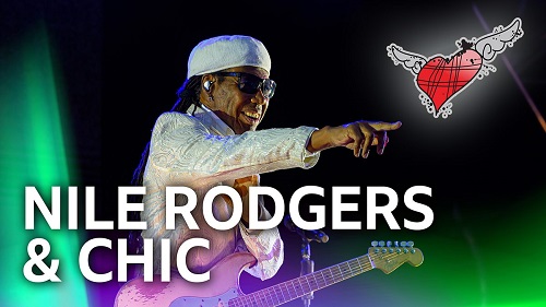 Nile Rodgers & Chic - Belladrum Festival (2022) WEB-DL 1080p