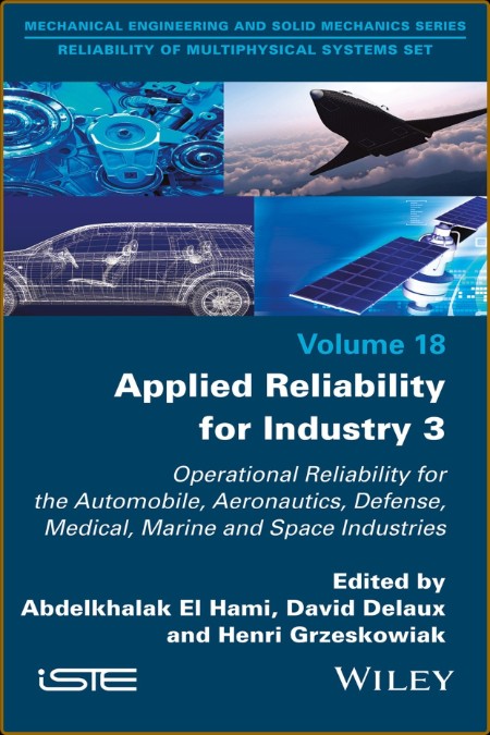 Applied Reliability for Industry 3 4e971076378440758cc33f5c3bce29b8