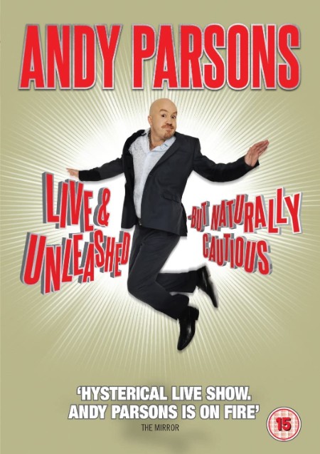 Andy Parsons Live and Unleashed but Naturally Curious 2015 1080p AMZN WEBRip DDP2 ...