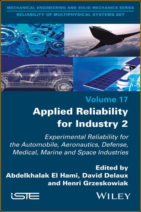 Applied Reliability for Industry 2 B964358cd0047f399f0ac832c03254bf