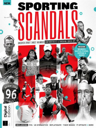 Sporting Scandals - 1st Edition 2023