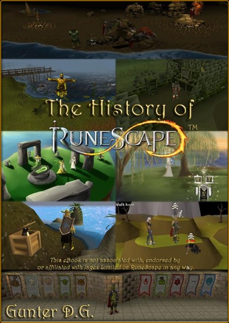 Runescape The History Of RuneScape (2016)