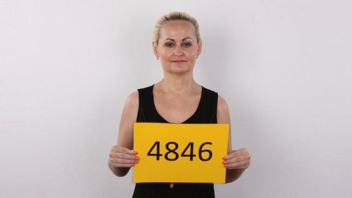 Andrea (Casting for Andrea / 4846) (HD 720p) - CzechCasting / Casting.xxx - [2023]