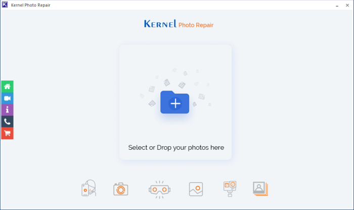 Kernel Photo Repair 20.9