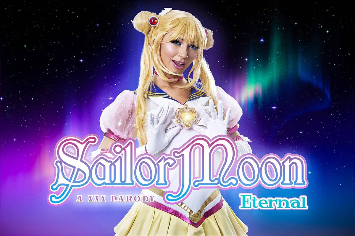 [VRCosplayX.com] Chloe Temple - Sailor Moon: - 9.67 GB