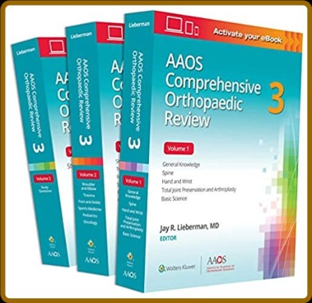 AAOS Comprehensive Orthopaedic Review 3