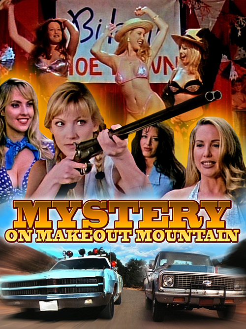 Mystery on Makeout Mountain / Загадка на Горе Поцелуев (Fred Olen Ray, Palm Entertainment) [1997 г., Erotic, Action, Comedy, SiteRip]