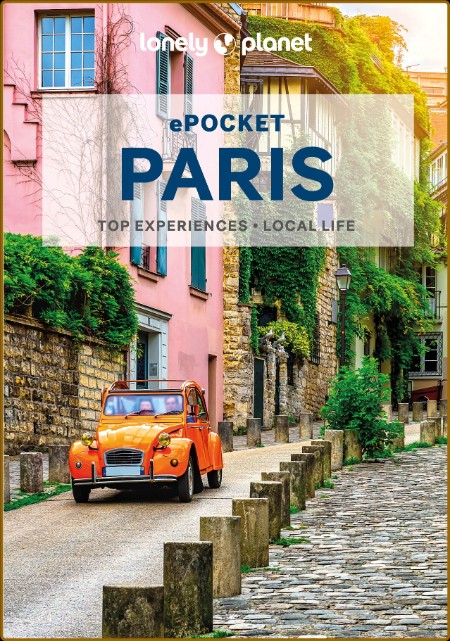 Lonely Planet Pocket Paris, 8th Edition C4dbe6dbb27061be0ce4d5adf975b8da