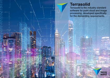 Terrasolid Suite 2023.04 Win x64