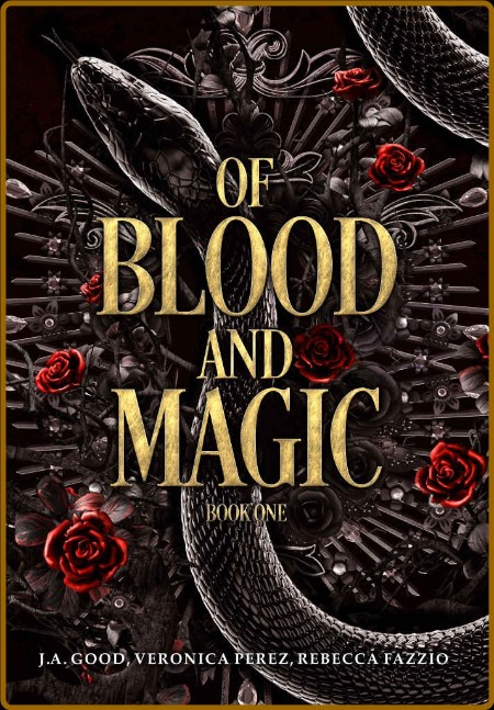 Of Blood and Magic The Threads - J A  Good D6212bc13291cda2590c5f0bba8a3df2