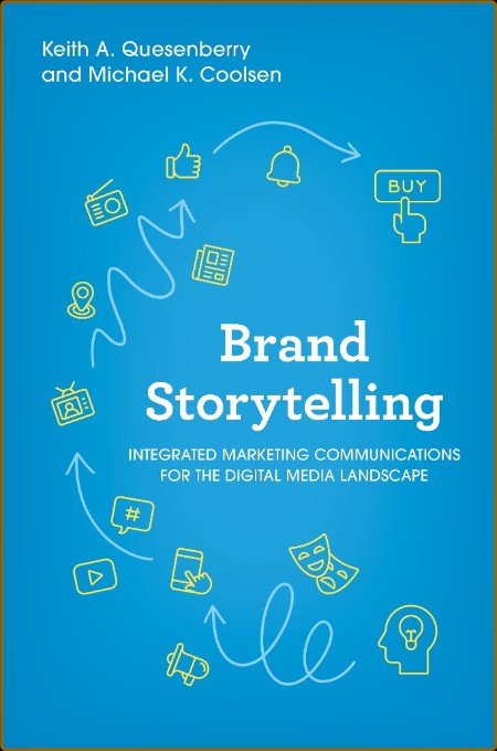 Brand Storytelling 6f03e834e77e67d5757e5abeb85e2900