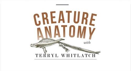 Creature Anatomy with Terryl Whitlatch