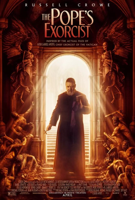 The Popes Exorcist 2023 HDR 2160p WEB H265-SLOT