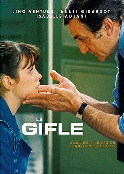 Пощёчина / La gifle (1974) DVDRip