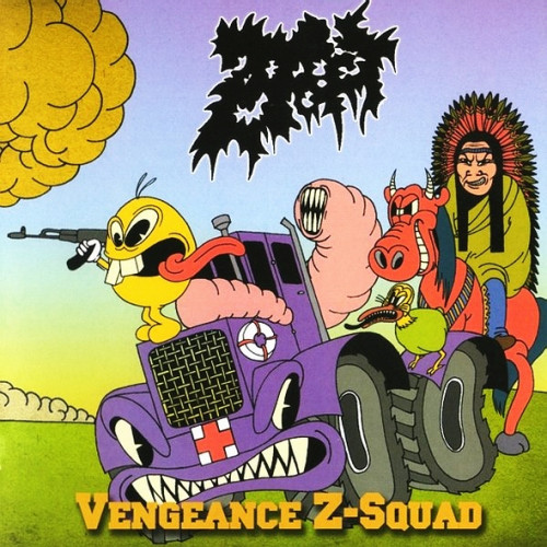 Zoebeast - Vengeance Z-Squad (2009)