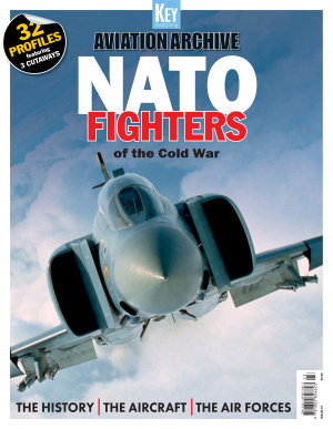 Aviation Archive 67 2021 NATO Fighters Of The Cold War