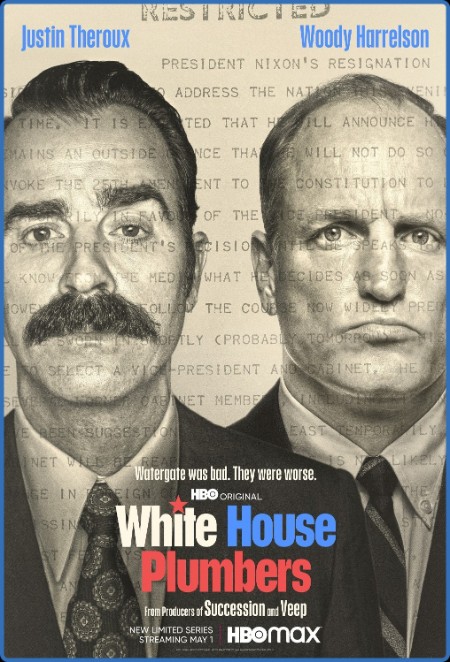 White House Plumbers S01E01 The Beverly Hills Burglary 720p AMZN WEBRip DDP5 1 x26...