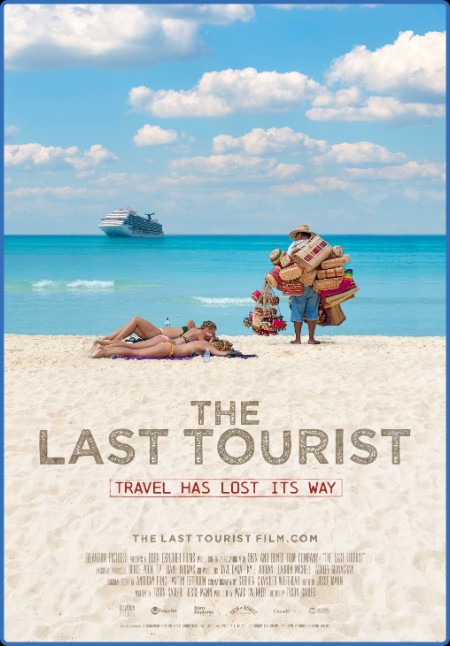 The Last Tourist (2021) 1080p WEBRip x264 AAC-YTS