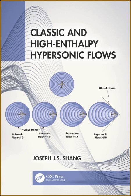 Classic and High-Enthalpy Hypersonic Flows 1b84a450da0e10e4f38470c0fee6b034