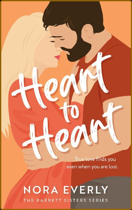 Heart to Heart (Barrett Sisters Book 4) 89a86d4dd41f42c5d2acfd0b176eef43