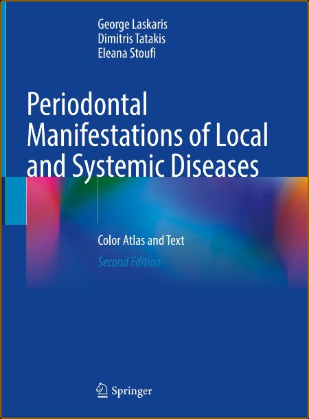 Periodontal Manifestations of Local and Systemic Diseases Dae21d3647ba25af800585deb08dbf44