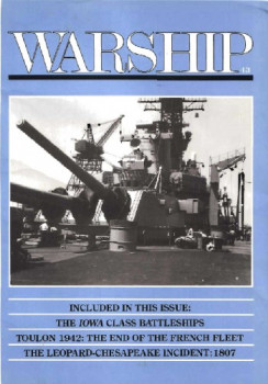 Warship: Volume 43 (1987-07)