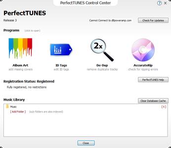 PerfectTUNES R2023– 4– 2 macOS