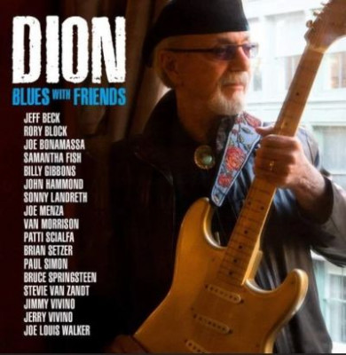 Dion  – Blues with Friends (2020)