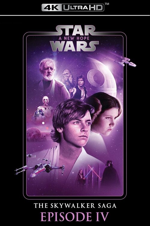 Gwiezdne wojny: Część IV - Nowa nadzieja / Star Wars- Episode IV - A New Hope (1977)MULTi.REMUX.2160p.UHD.Blu-ray.HDR.HEVC.ATMOS7.1-DENDA ~ Lektor, Dubbing i Napisy PL