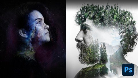 Mastering Double Exposure Digital Art With Photoshop