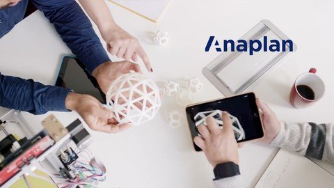 Anaplan Basics To Advanced