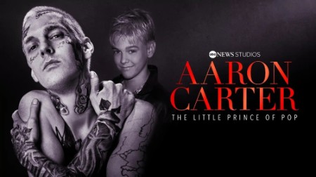 Aaron Carter The Little Prince of Pop 2023 1080p WEBRip x265-RARBG