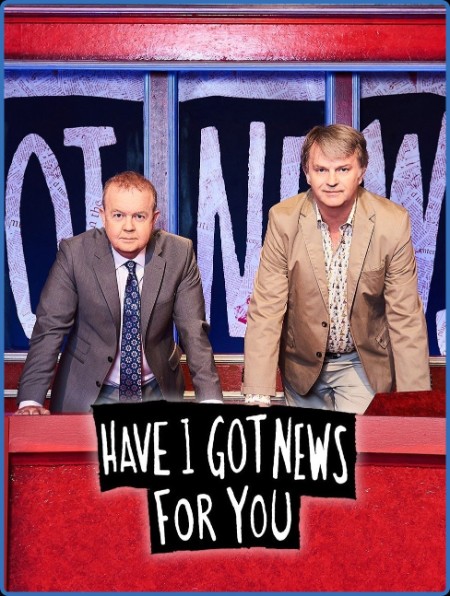 Have I Got News for You S65E03 EXTENDED 1080p HDTV H264-DARKFLiX