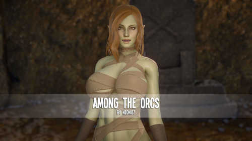 Neoniez - Among the Orcs