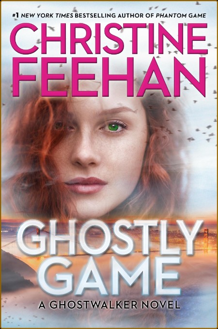Ghostly Game (A GhostWalker Novel Book 19)