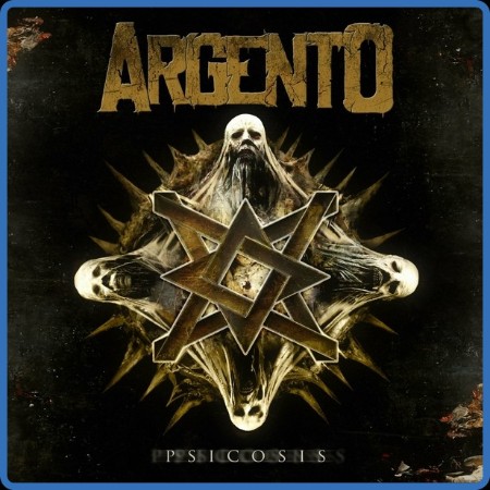 Argento Metal - 2023 - Psicosis (FLAC)