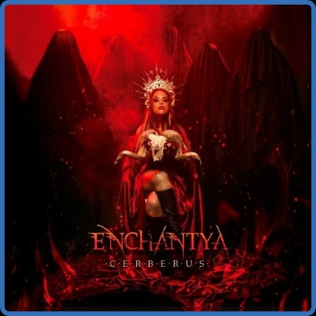 Enchantya - 2023 - Cerberus (FLAC)