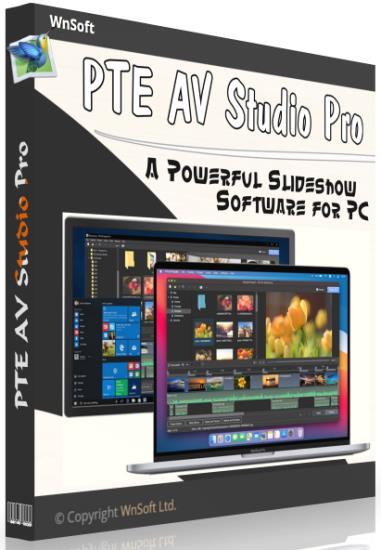 WnSoft PTE AV Studio Pro 11.0.4 RePack + Portable