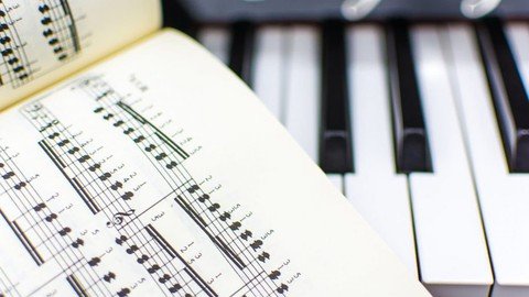 Learn Piano From Scratch A Beginner'S Course