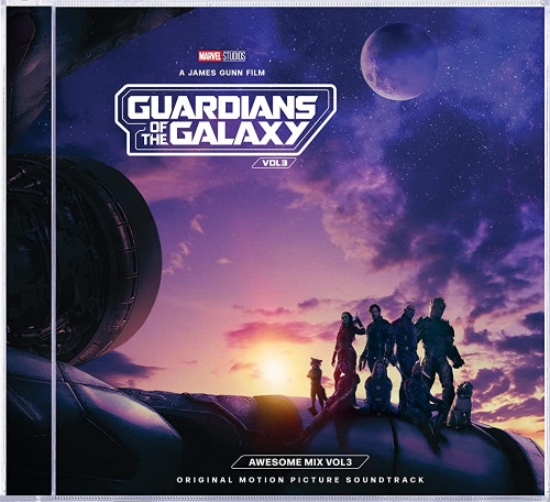 Various Artists – Guardians of the galaxy Awesome Mix Vol.3 (2023) [mp3]