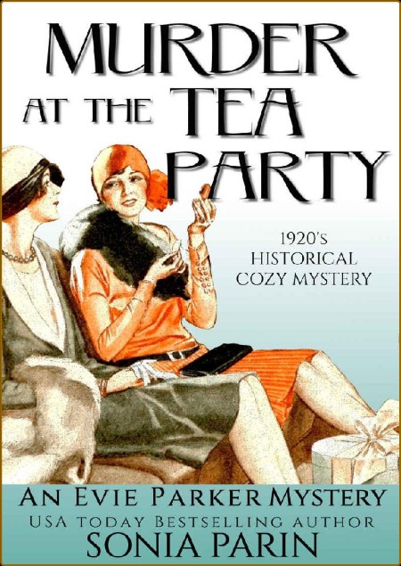 Murder at the Tea Party Ece677e1ac6732255001adf1c8318ca6