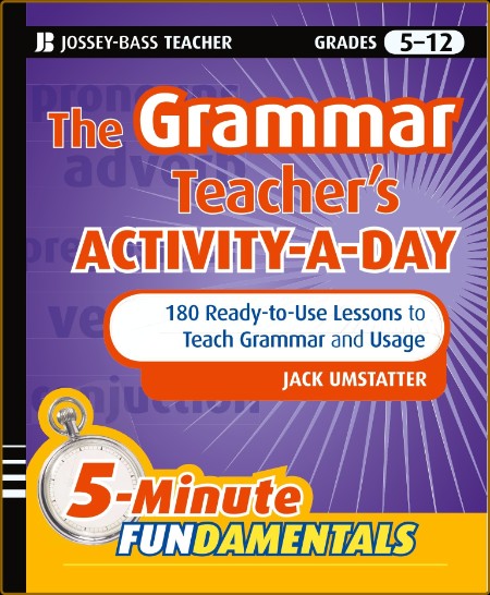 The GRAMMAR Teacher's Activity-a-Day