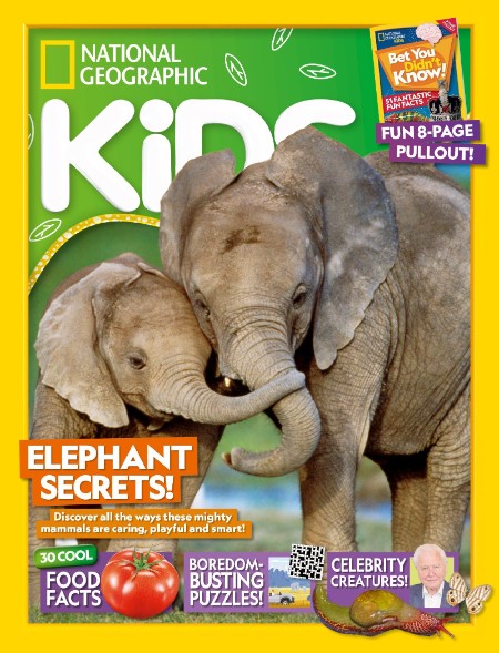 National Geographic Kids Australia – 26 April 2023