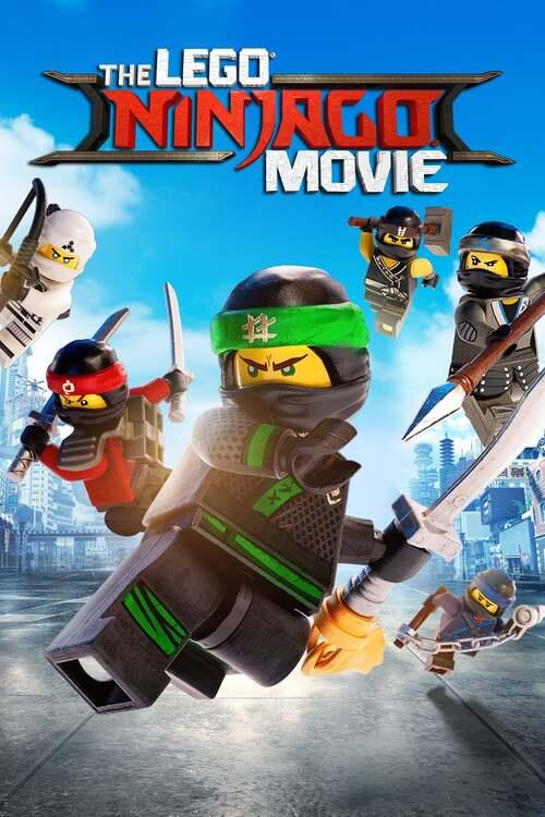 Lego Ninjago Film / The Lego Ninjago Movie (2017) MULTi.2160p.UHD.BluRay.REMUX.DV.HDR.HEVC.TrueHD.7.1-MR | Dubbing i Napisy PL