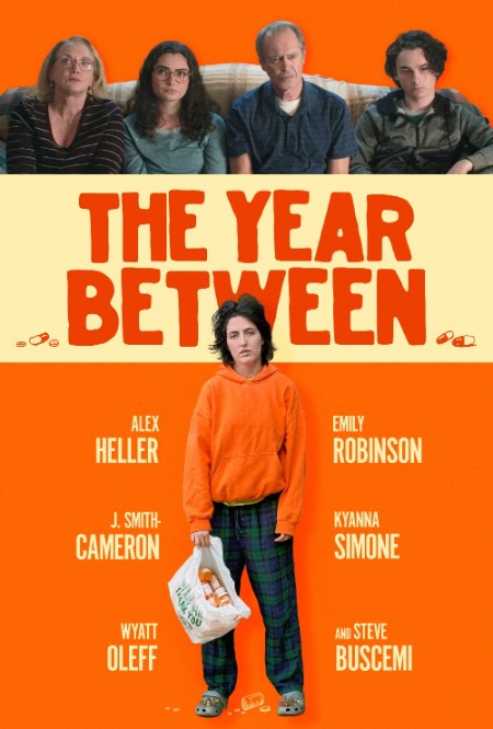 The Year Between 2023 1080p PCOK WEBRip DDP5 1 x264-dB