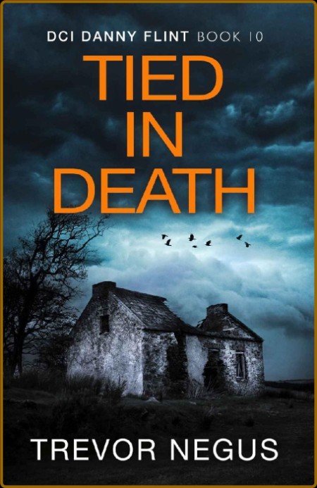 Tied in Death (DCI Danny Flint Book 10)