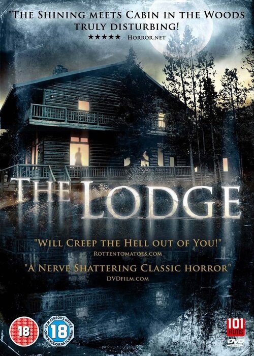 Domek w górach / The Lodge (2019) PL.720p.BDRip.XviD.AC3-ELiTE ~ Lektor PL