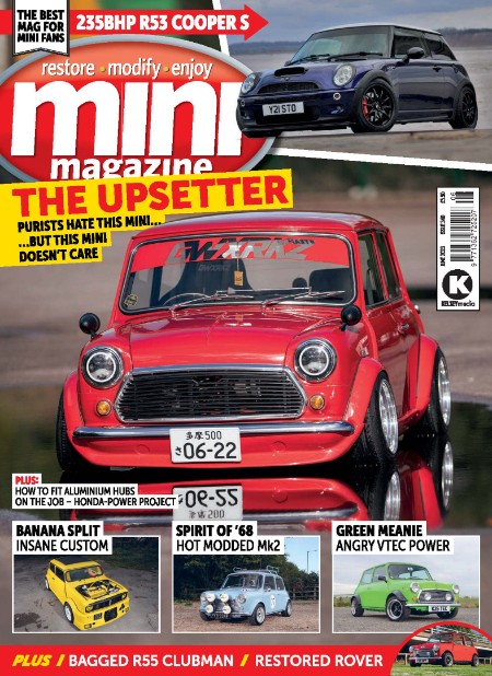 Mini Magazine - June 2023