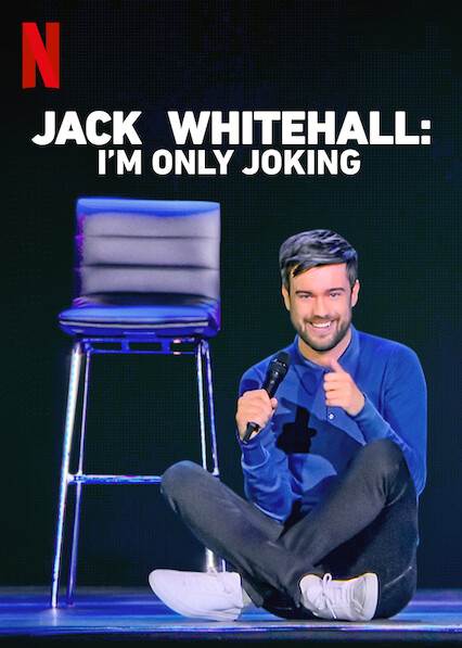 Jack Whitehall Im Only Joking 2020 2160p NF WEB-DL x265 10bit SDR DDP5 1 Atmos-HONE