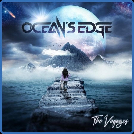 Ocean's Edge - 2023 - The Voyager (FLAC)